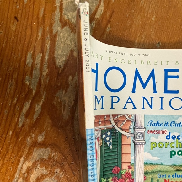 Mary Engelbreit Home Companion Magazine - Picture 12 of 16